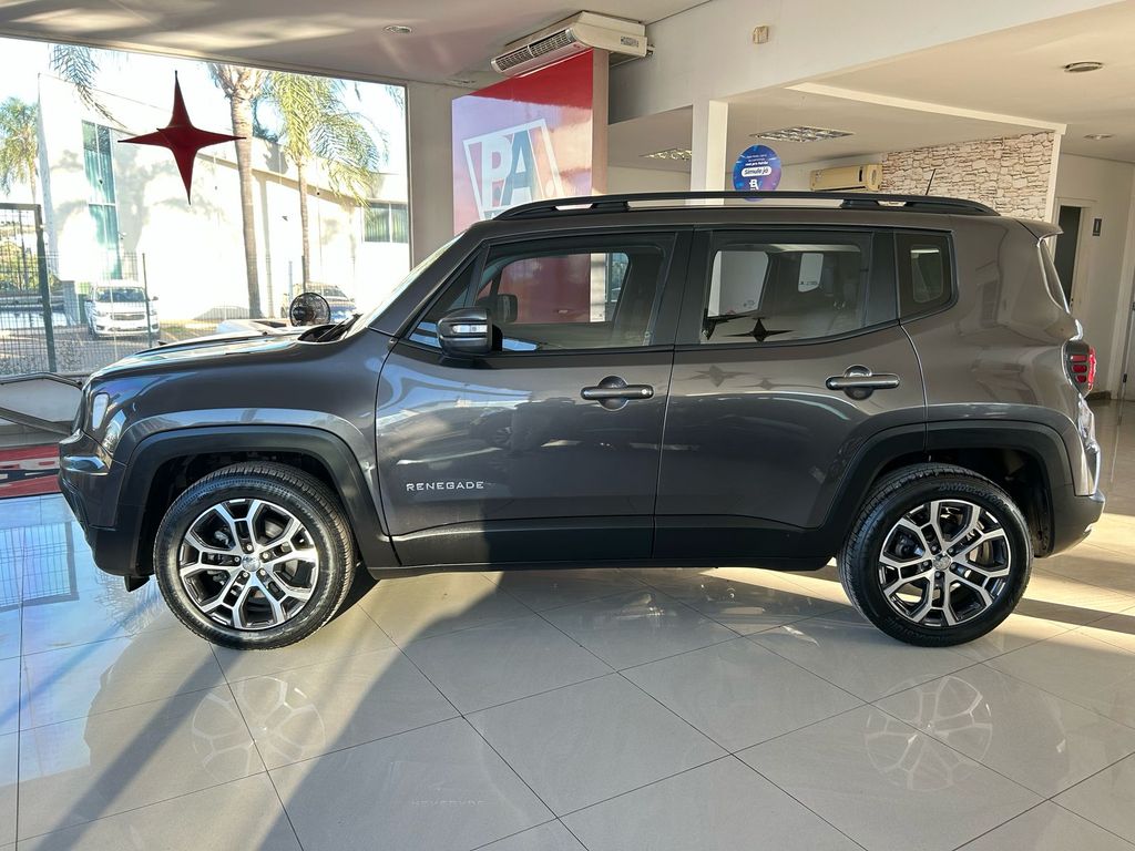 Renegade Longitude 1.3 Turbo 4x2
