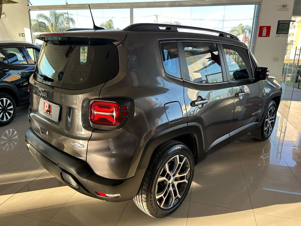 Renegade Longitude 1.3 Turbo 4x2