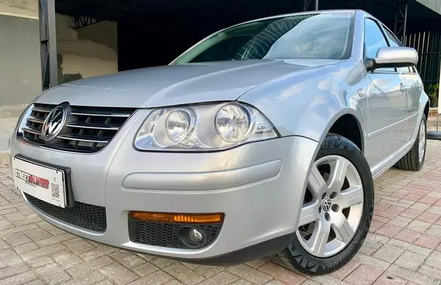 Carro Volkswagen Bora 2010 2.0 Flex 8v Aut.
