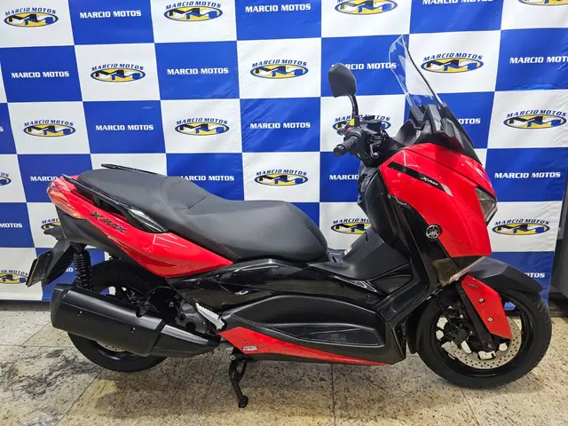 Carro Yamaha XMax 2024 ABS