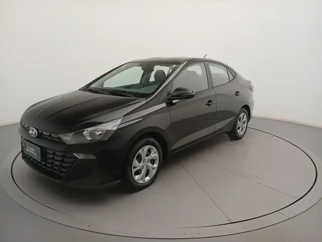 Carro Hyundai HB20S 2024 Comfort Plus 1.0