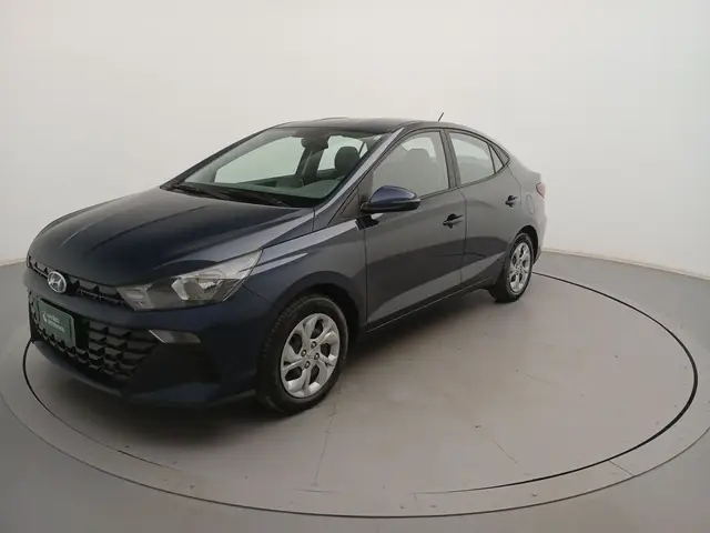 Carro Hyundai HB20S 2024 Comfort Plus 1.0