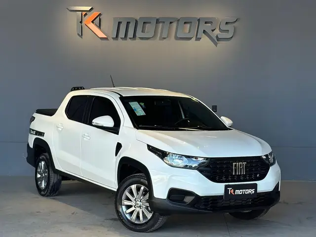 Carro Fiat Strada 2023 Freedom 1.3 CD (Flex)