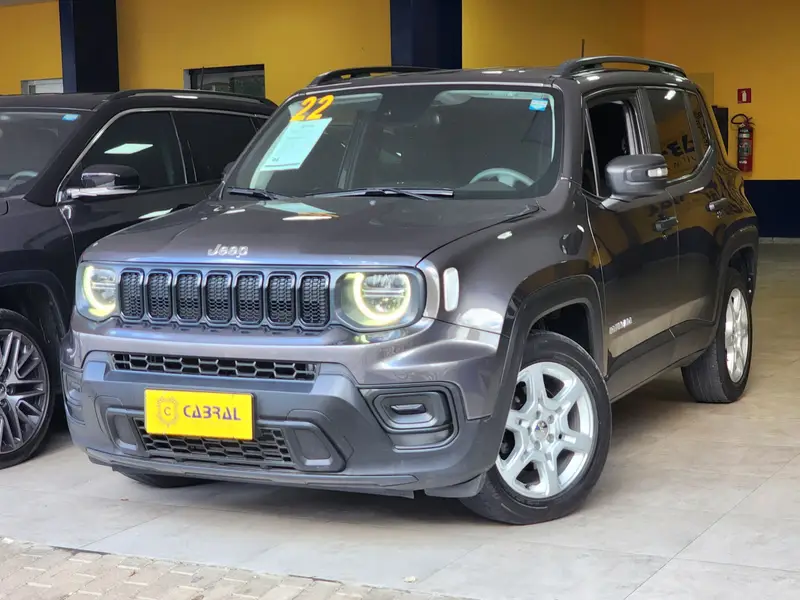 Jeep Renegade Sport T270 4x2 AT6