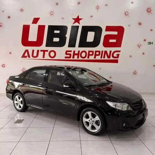Carro Toyota Corolla 2012 2.0 XEi Multi-Drive S (Flex)