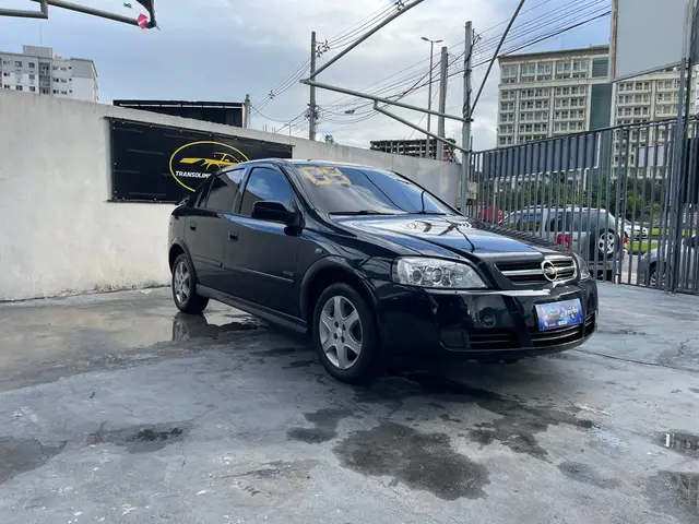 Carro Chevrolet Astra Hatch 2009 Advantage 2.0 (Flex)