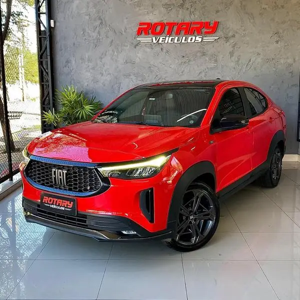 Carro Fiat Fastback 2023 Limited Edition Powered by Abarth (Flex) (Aut)