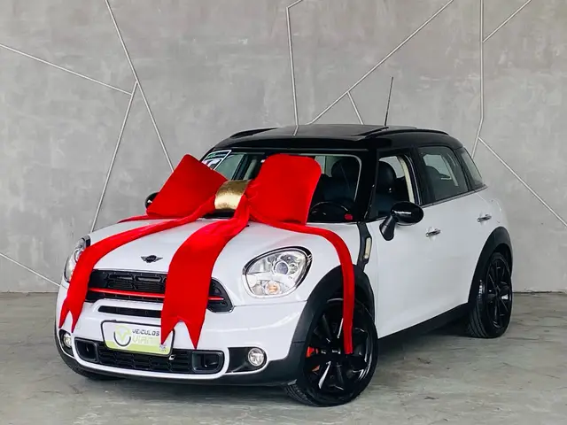 Carro MINI Cooper Countryman 2015 Cooper  1.6 S Exclusive (Aut)