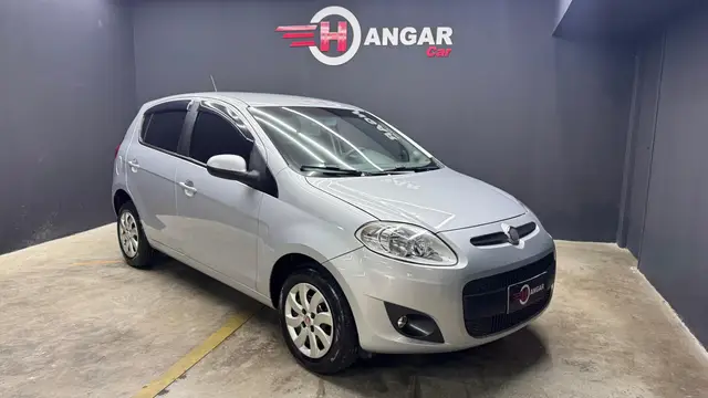 Carro Fiat Palio 2015 Attractive 1.4 Evo (Flex)
