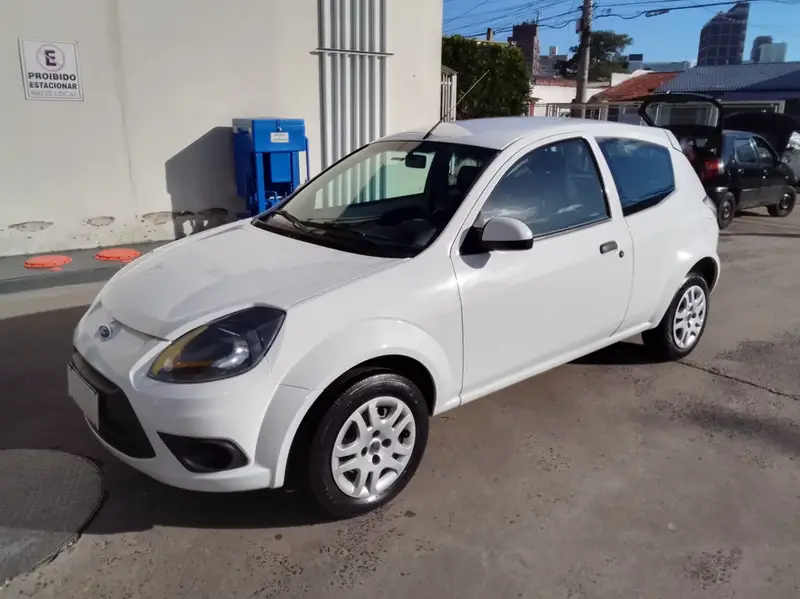 Ford Ka Ka 1.0 Pulse (Flex)