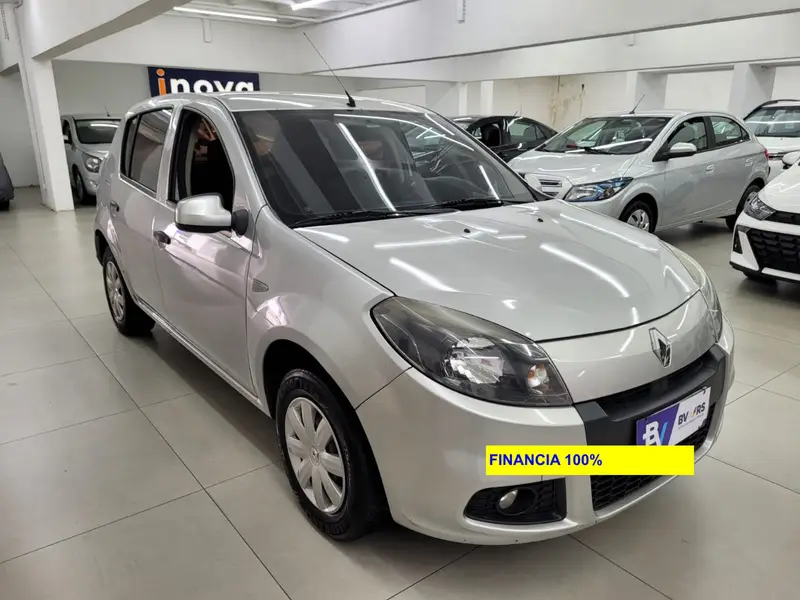 Renault Expression 1.0 16V (flex)