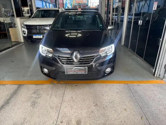 Carro Renault Sandero 2022 GT Line 1.0 12v (Flex)