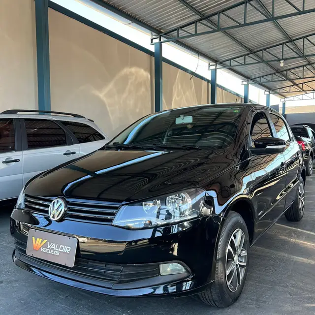 Carro Volkswagen Gol 2013 Novo  1.0 TEC (Flex) 2p