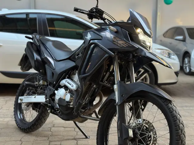 Carro Honda XRE 300 2022 (ABS) (Flex)