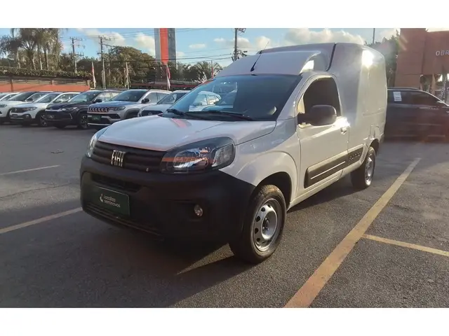 Carro Fiat Fiorino 2024 1.4 Endurance (Flex)