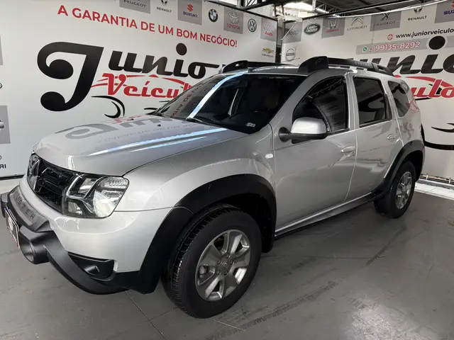 Carro Renault Duster 2020 1.6 16V SCe Dynamique CVT (Flex)
