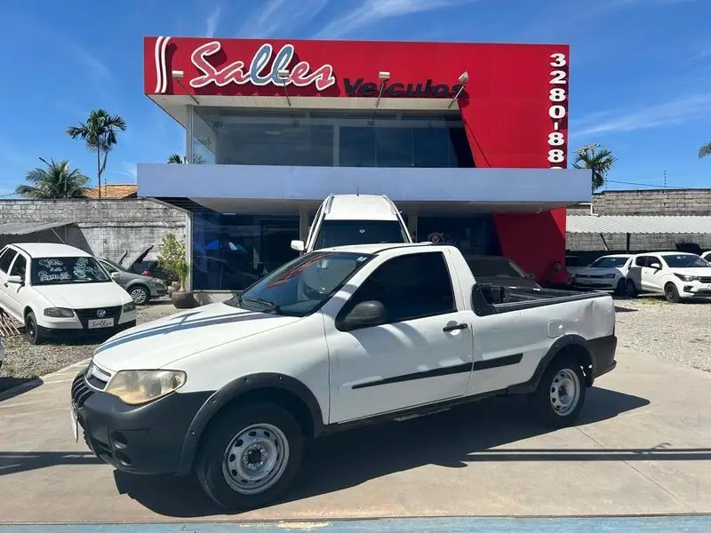 Fiat Strada Fire 1.4 (Flex)