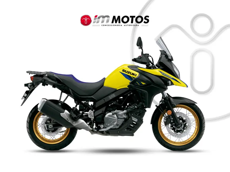 Suzuki DL 650 DL 650 XT V-Strom