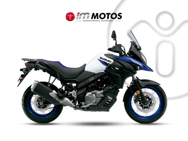 Carro Suzuki DL 650 2025 DL 650 XT V-Strom