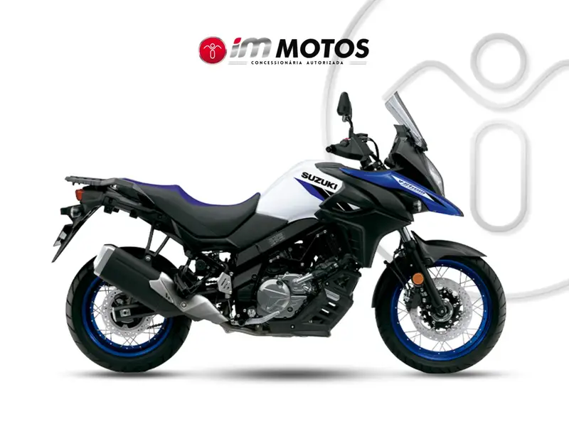 Suzuki DL 650 DL 650 XT V-Strom