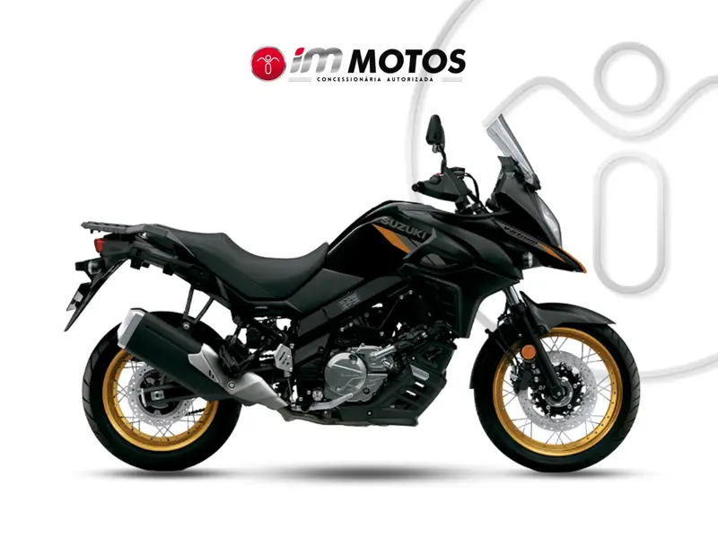 Suzuki DL 650 DL 650 XT V-Strom