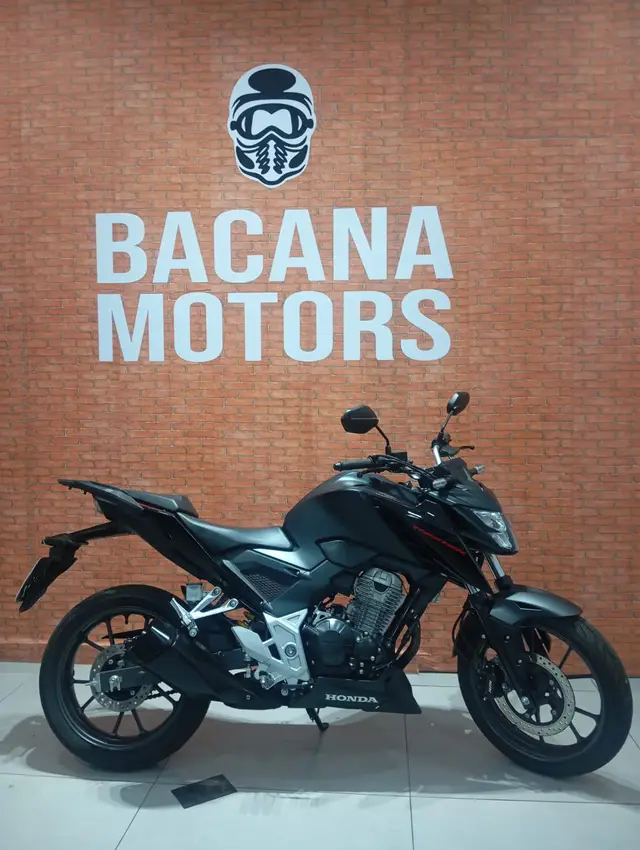 Moto Honda CB 300F Twister 2023 (ABS)