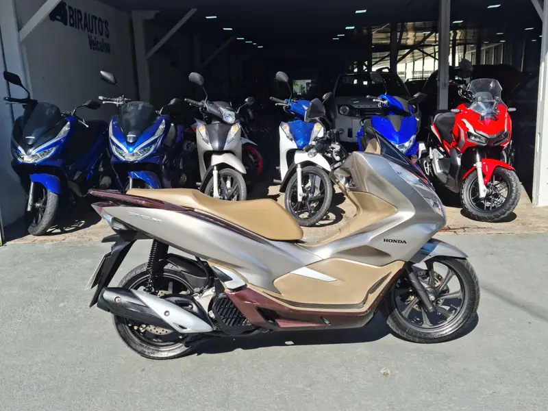Honda PCX 150 DLX