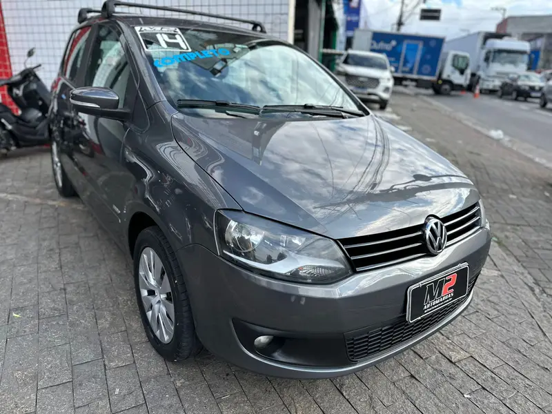 Volkswagen Fox 1.0 TEC (Flex) 4p