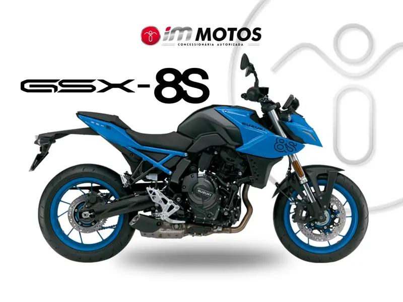 Suzuki GSX-S 750 GSX-S750