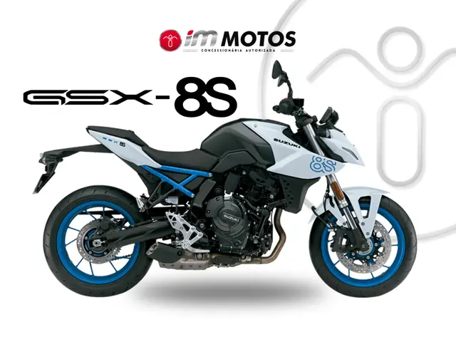 Carro Suzuki GSX-S 750 2025 GSX-S750