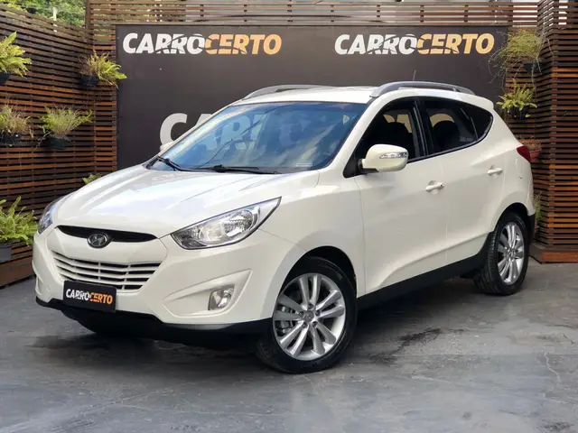 Carro Hyundai ix35 2015 2.0L 16v (Flex) (Aut)