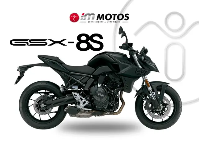 Carro Suzuki GSX-S 750 2025 GSX-S750