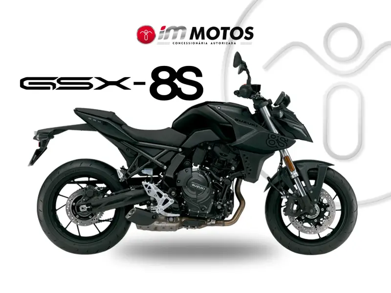 Suzuki GSX-S 750 GSX-S750