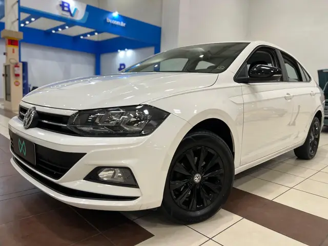Carro Volkswagen Virtus 2020 1.6 MSI 16V (Flex)