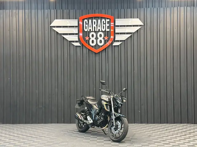 Moto Yamaha Fazer FZ25 2024 Flex