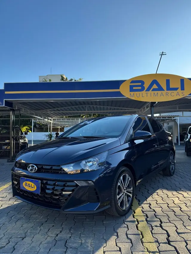 Carro Hyundai HB20S 2024 Comfort Plus 1.0 Turbo