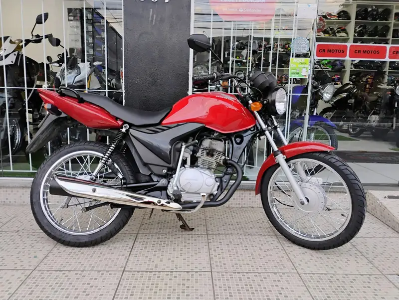 Honda CG 125 Fan KS