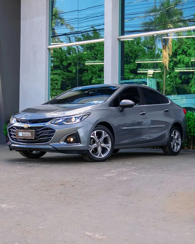 Carro Chevrolet Cruze 2020 Premier 1.4 Turbo (Aut.)
