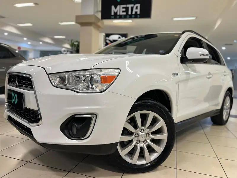 Mitsubishi ASX 2.0 (Aut) 4x4
