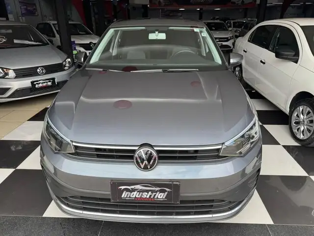 Carro Volkswagen Virtus 2023 TSI 1.0 Flex 12V 4p Mec.