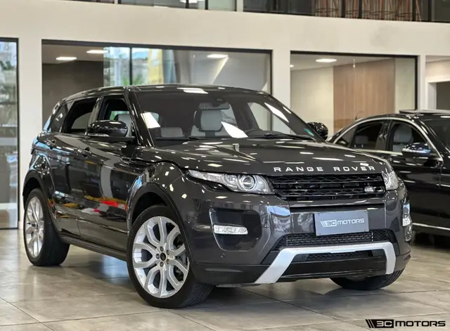 Carro Land Rover Range Rover Evoque 2013 2.0 Si4 4WD Dynamic