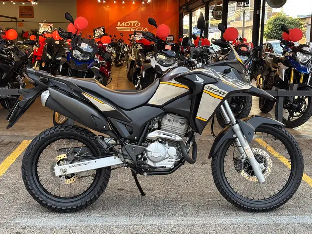 Carro Honda XRE 300 2022 (ABS) (Flex)