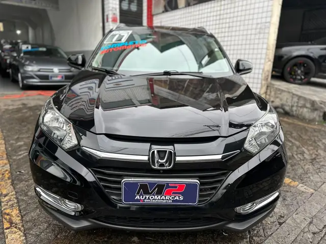 Carro Honda HR-V 2017 EX CVT 1.8 I-VTEC FlexOne