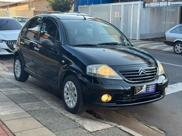 Carro Citroën C3 2006 GLX 1.4 8V (flex)