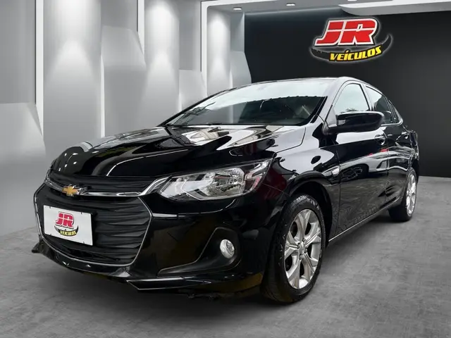 Carro Chevrolet Onix 2023 LTZ 1.0 Turbo (Aut.)