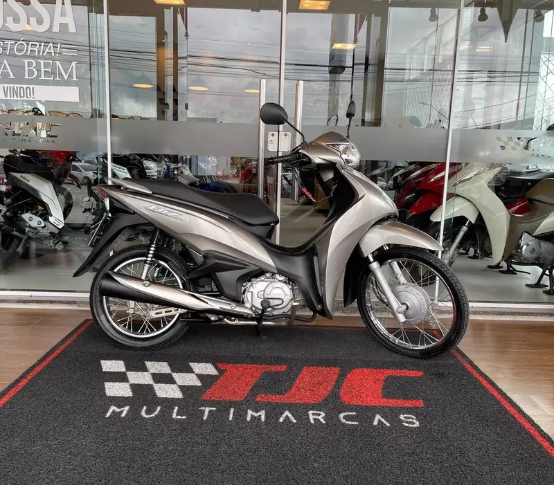 Honda Biz 110i 110i