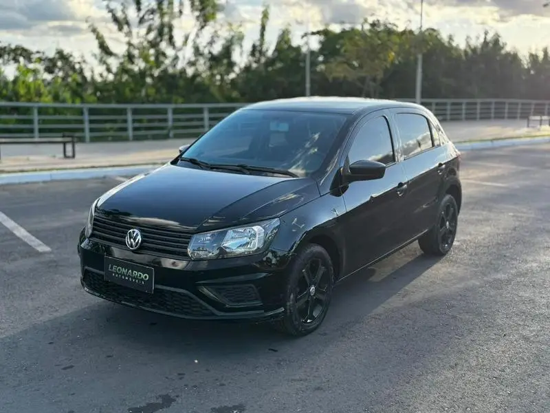 Volkswagen Gol 1.0 12v (Flex)