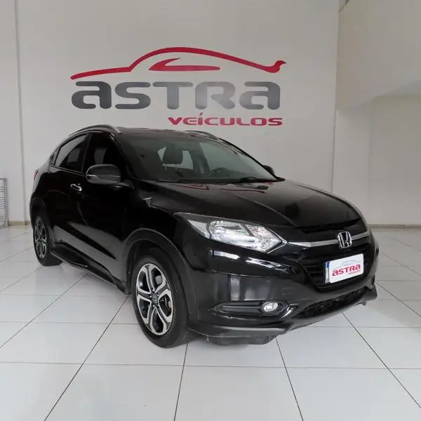 Carro Honda HR-V 2017 EXL CVT 1.8 I-VTEC FlexOne