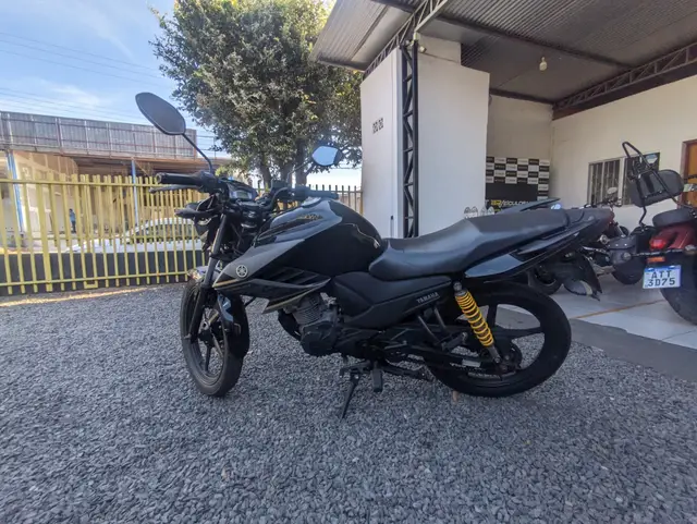 Carro Yamaha YS 150 Fazer 2018 SED/ FLEX