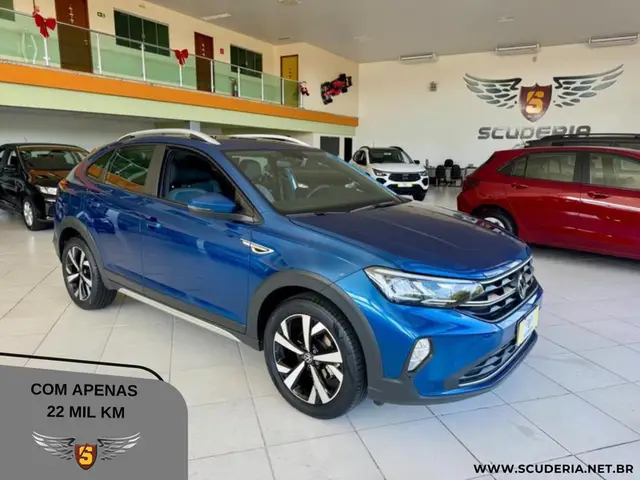 Carro Volkswagen Nivus 2024 Highline 200 TSI